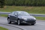Citroen C5 2007 года